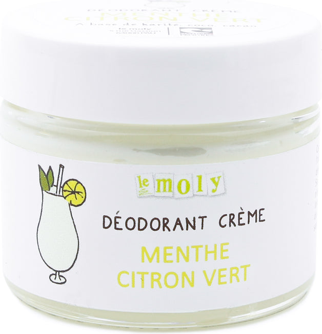 Déodorant crème