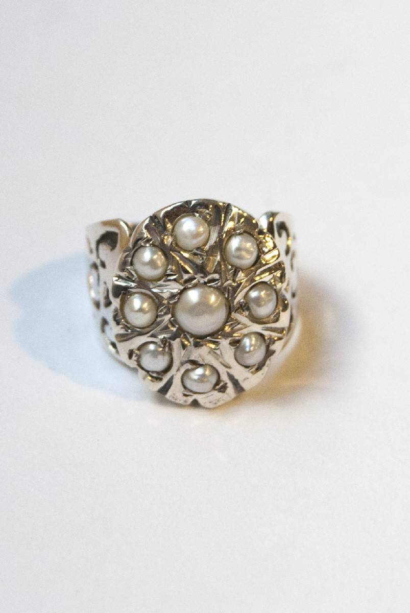 Bague Astro