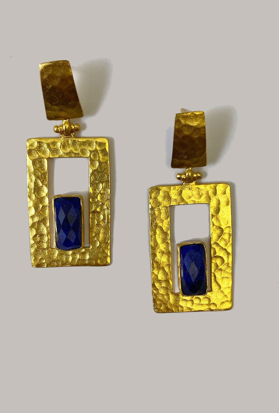 Boucles d'oreilles Bes