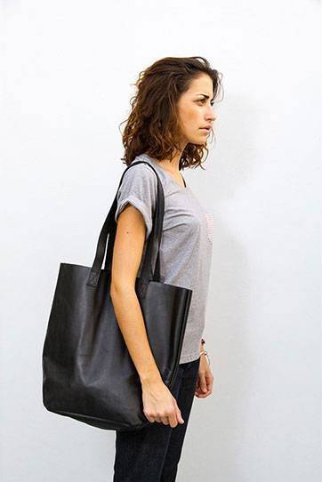 Sac cuir Falkor