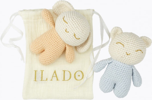 Doudous pour Bola de grossesse