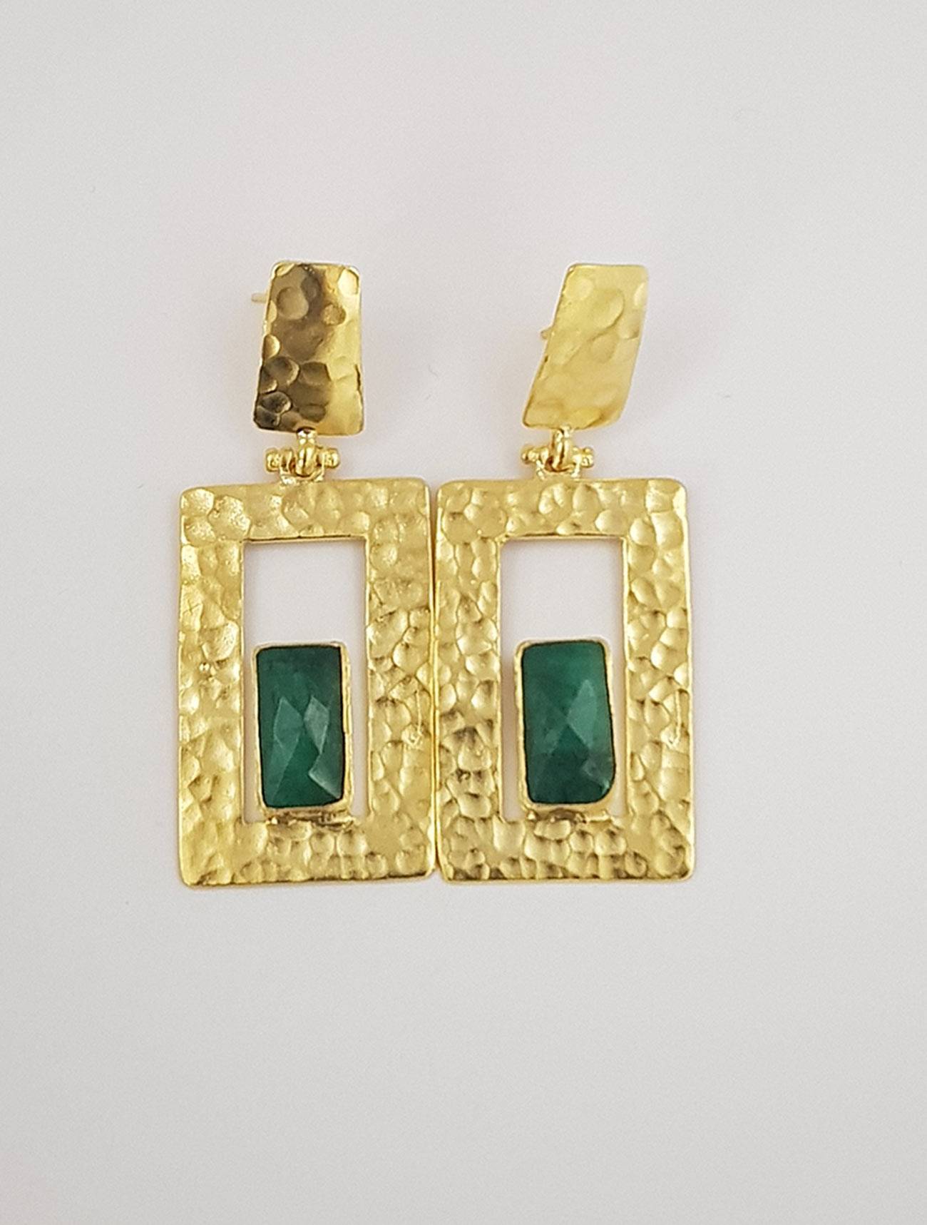 Boucles d'oreilles Bes