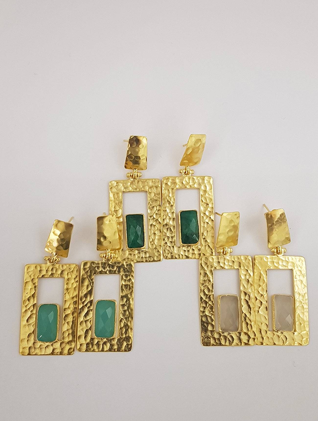 Boucles d'oreilles Bes