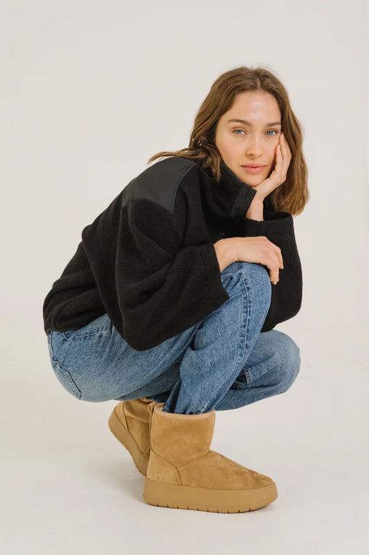 Blouson Jaya – Black