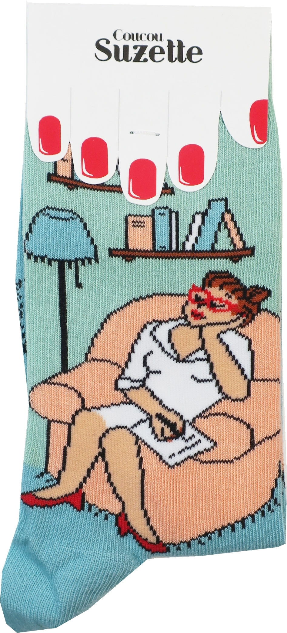 Chaussettes Psy