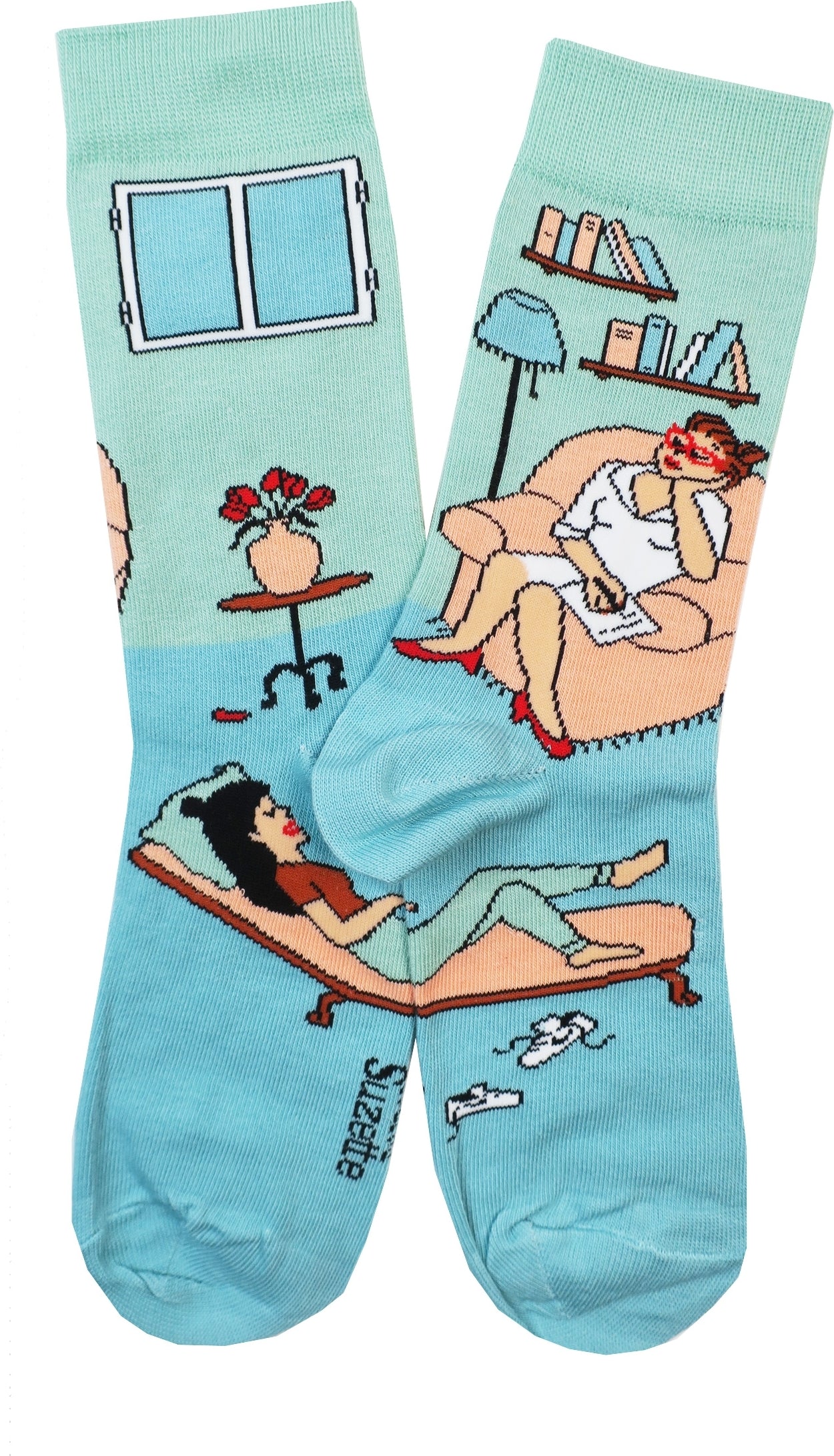 Chaussettes Psy