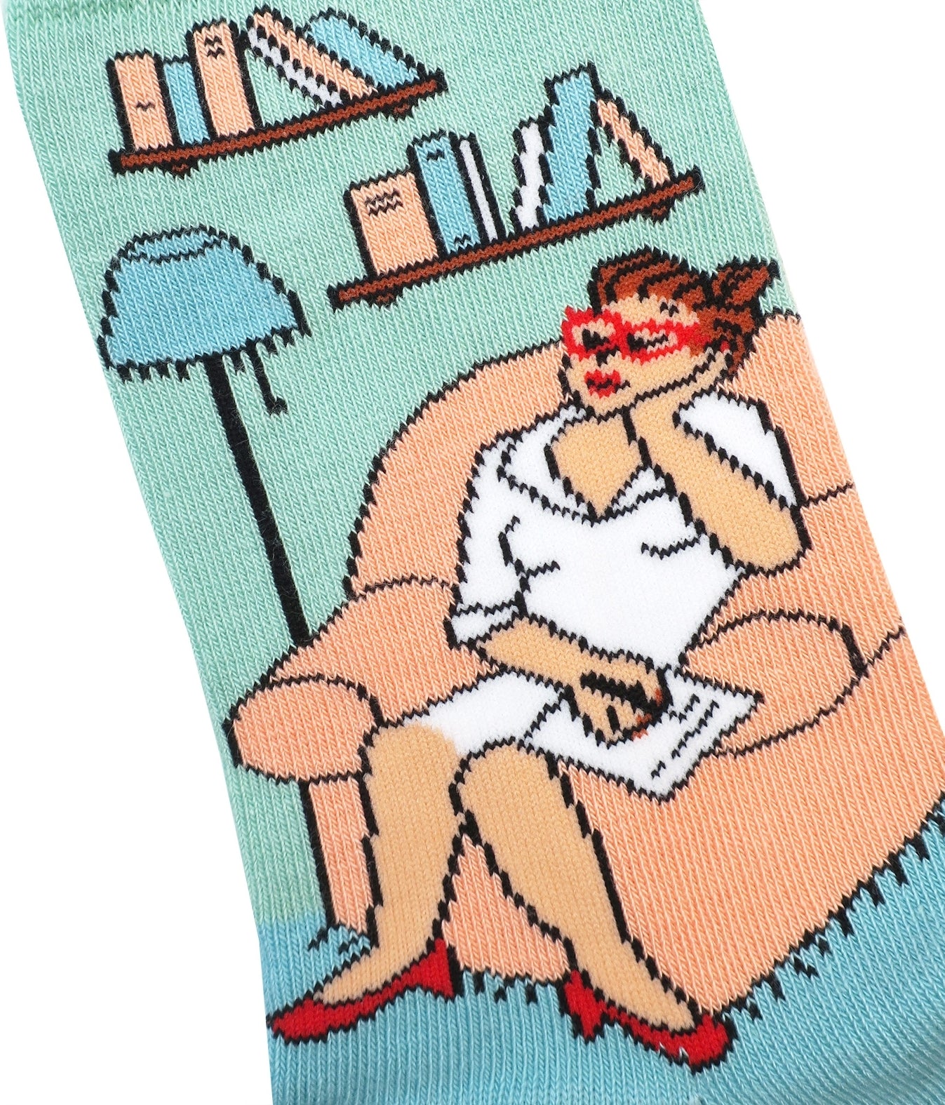 Chaussettes Psy