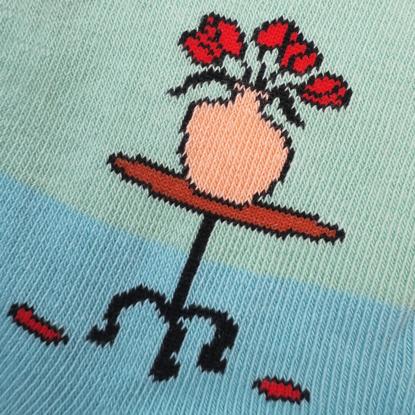 Chaussettes Psy