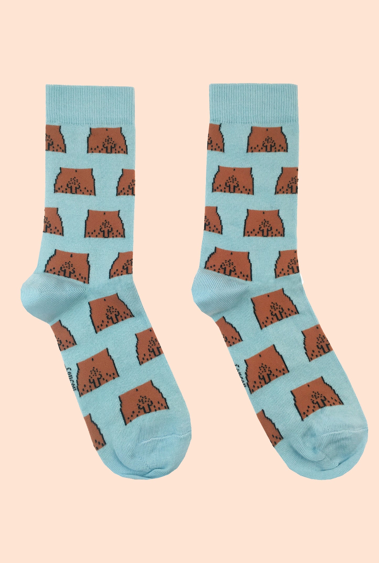 Chaussettes Zizi (noir ou blanc)