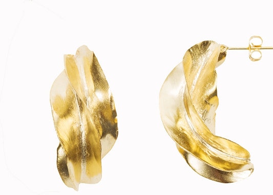 Boucles d'oreilles Twist