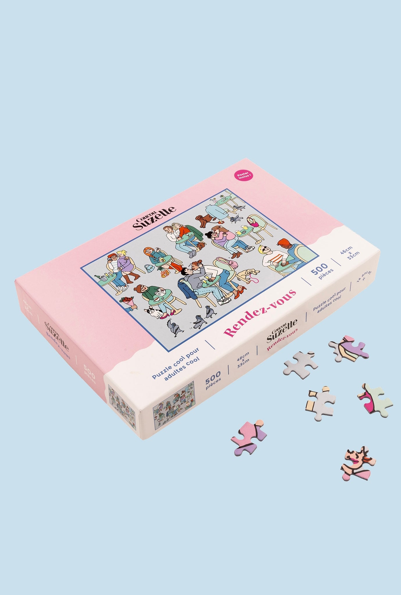 Puzzle Rendez-Vous