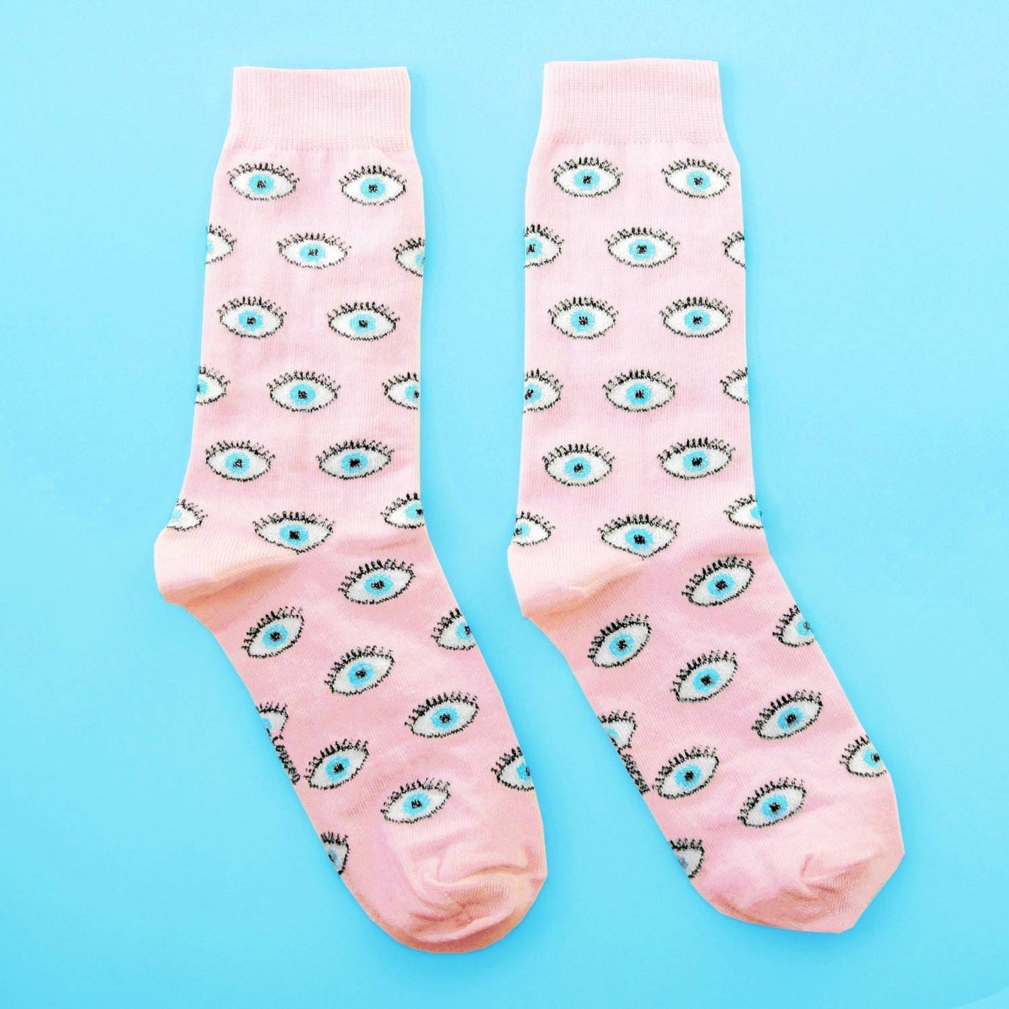 Chaussettes Yeux Paillettes