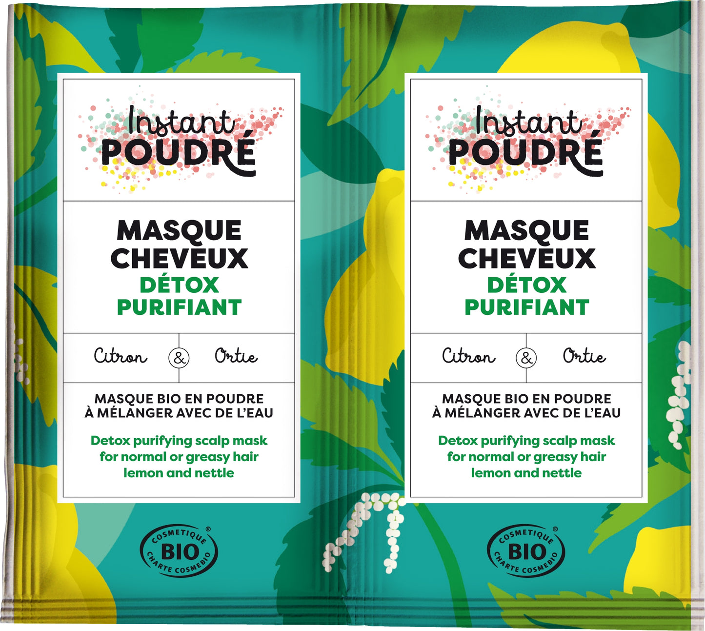 Masque cheveux (plusieurs choix)