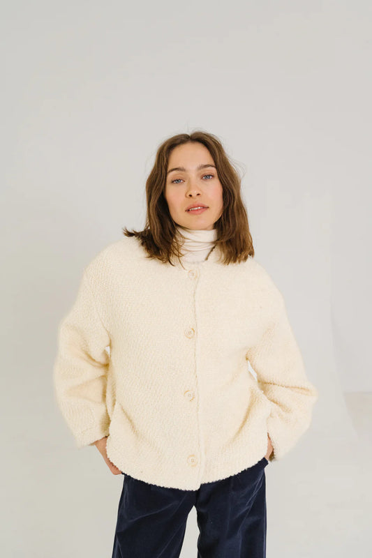 Blouson Jay – cloud