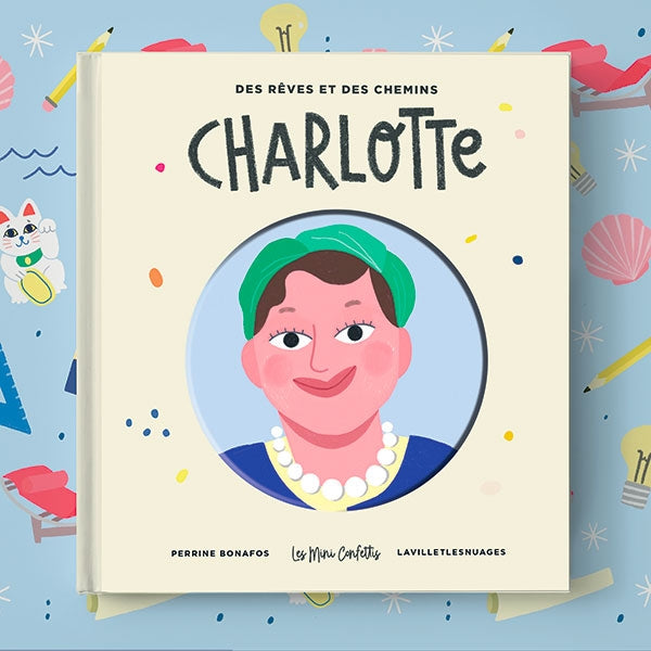 Livre Charlotte (Perriand)