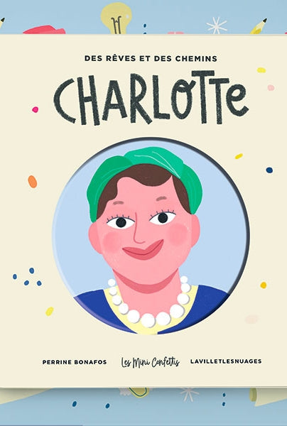 Livre Charlotte (Perriand)