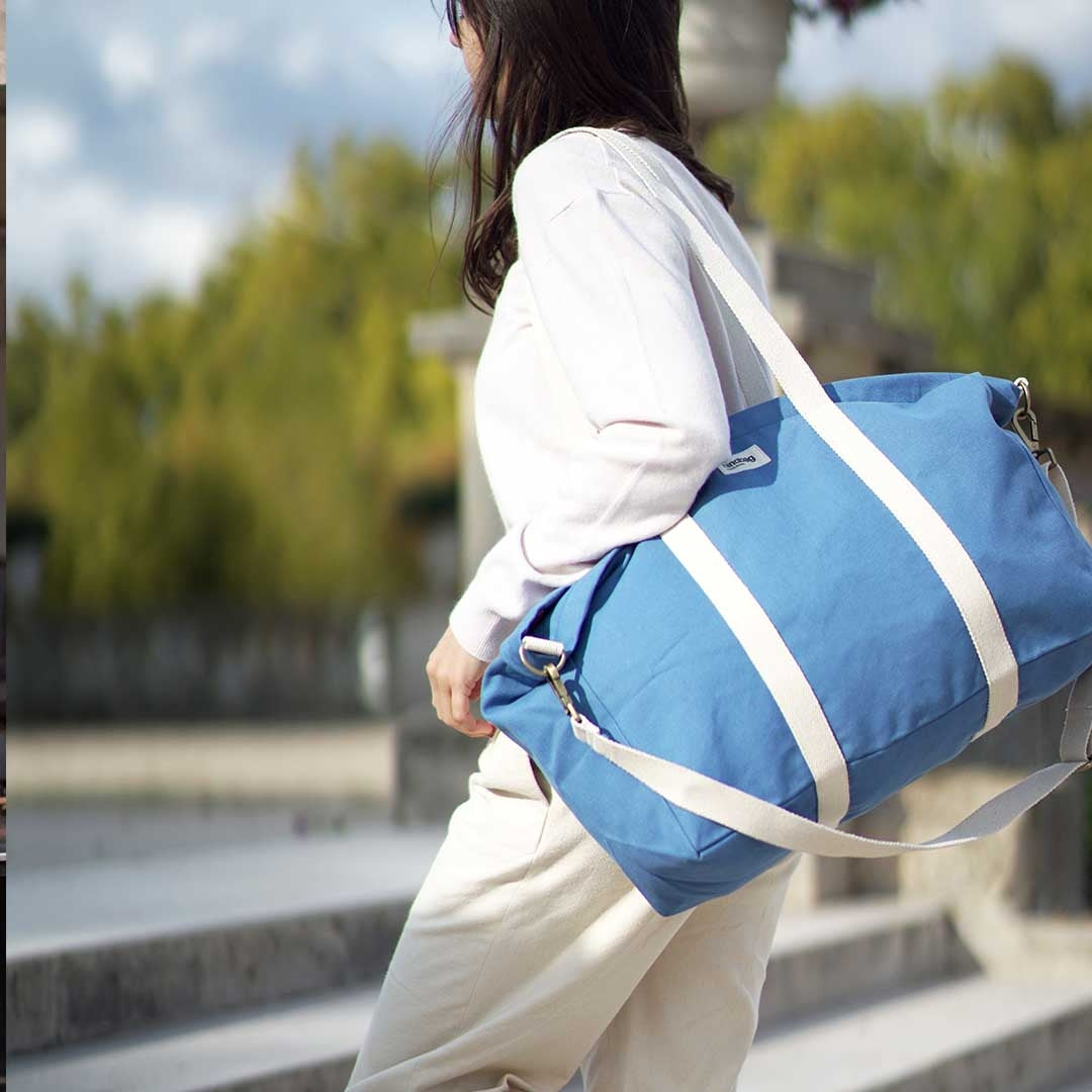 Sac de week-end Jean (plusieurs coloris)