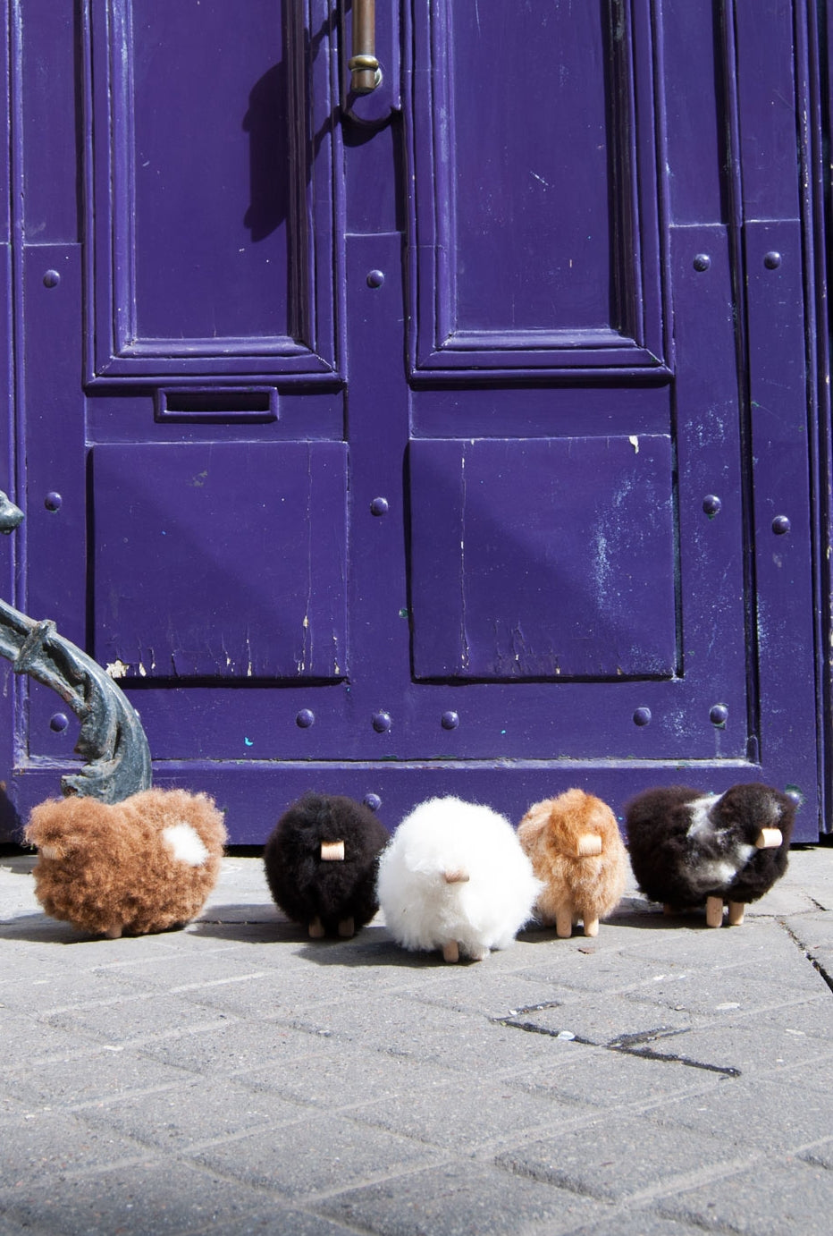 Mini mouton Copain