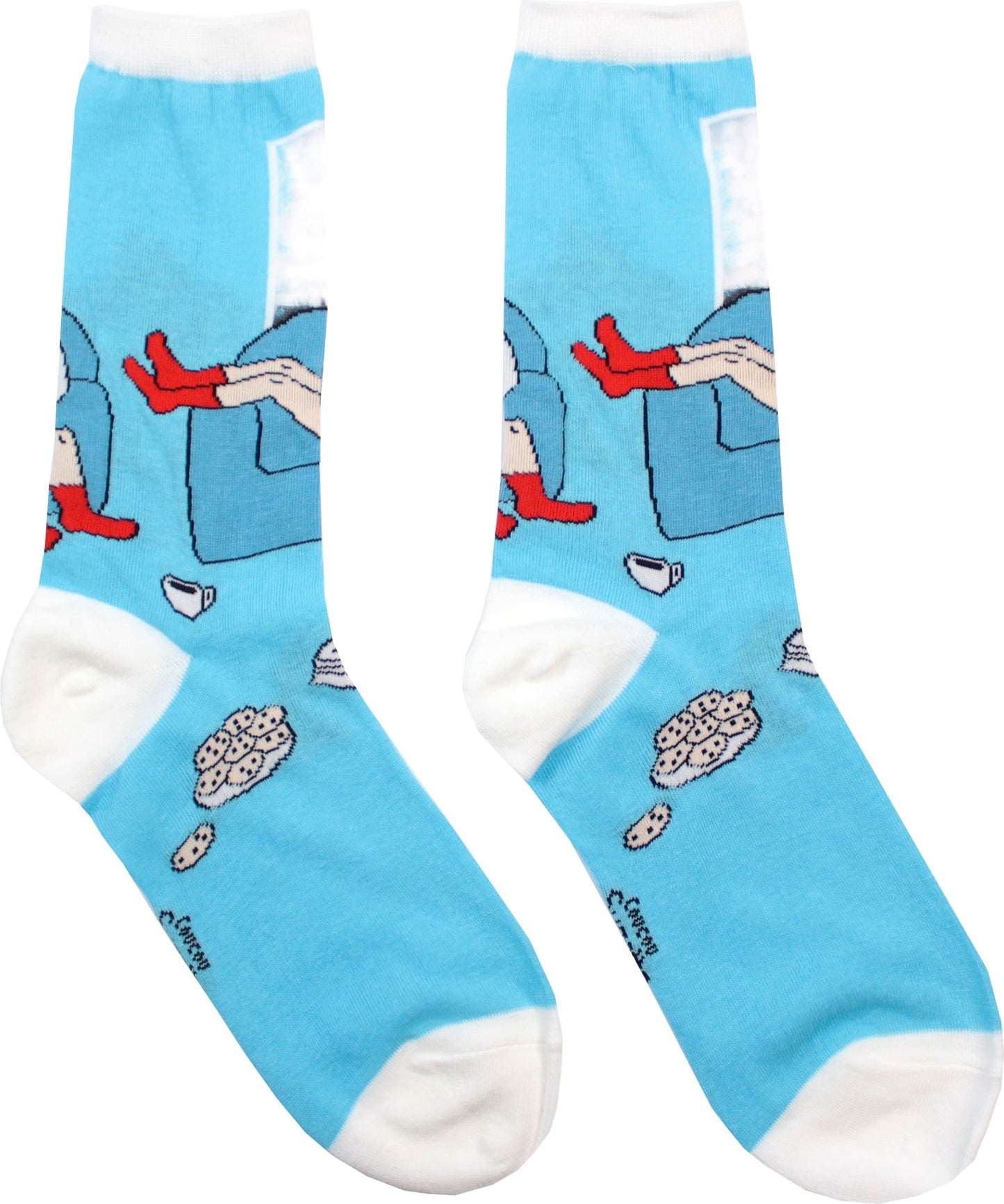 Chaussettes Transparentes Cosy