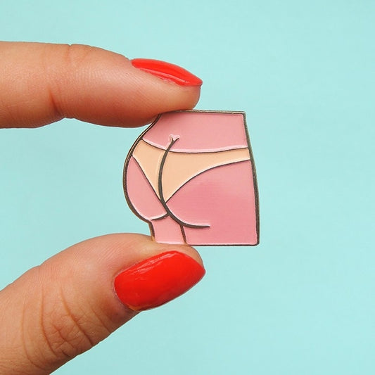 Pin's Coup de soleil