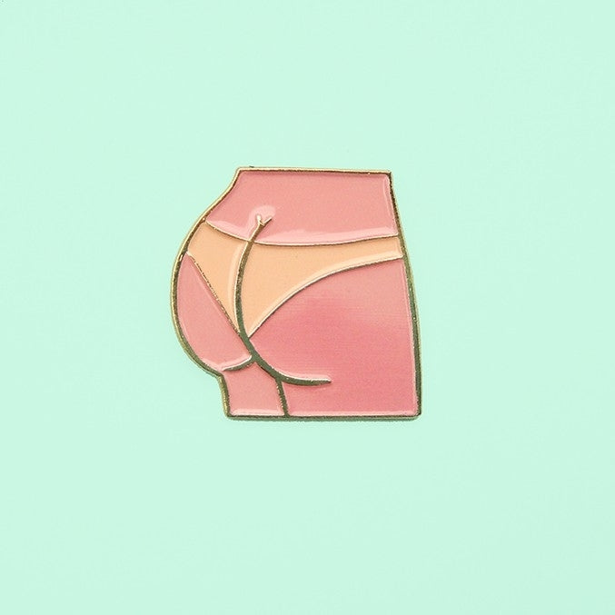 Pin's Coup de soleil