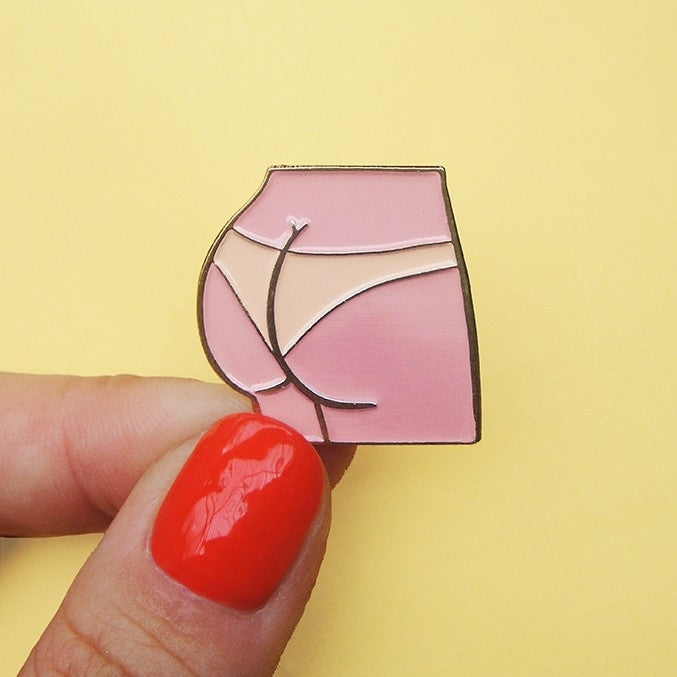 Pin's Coup de soleil
