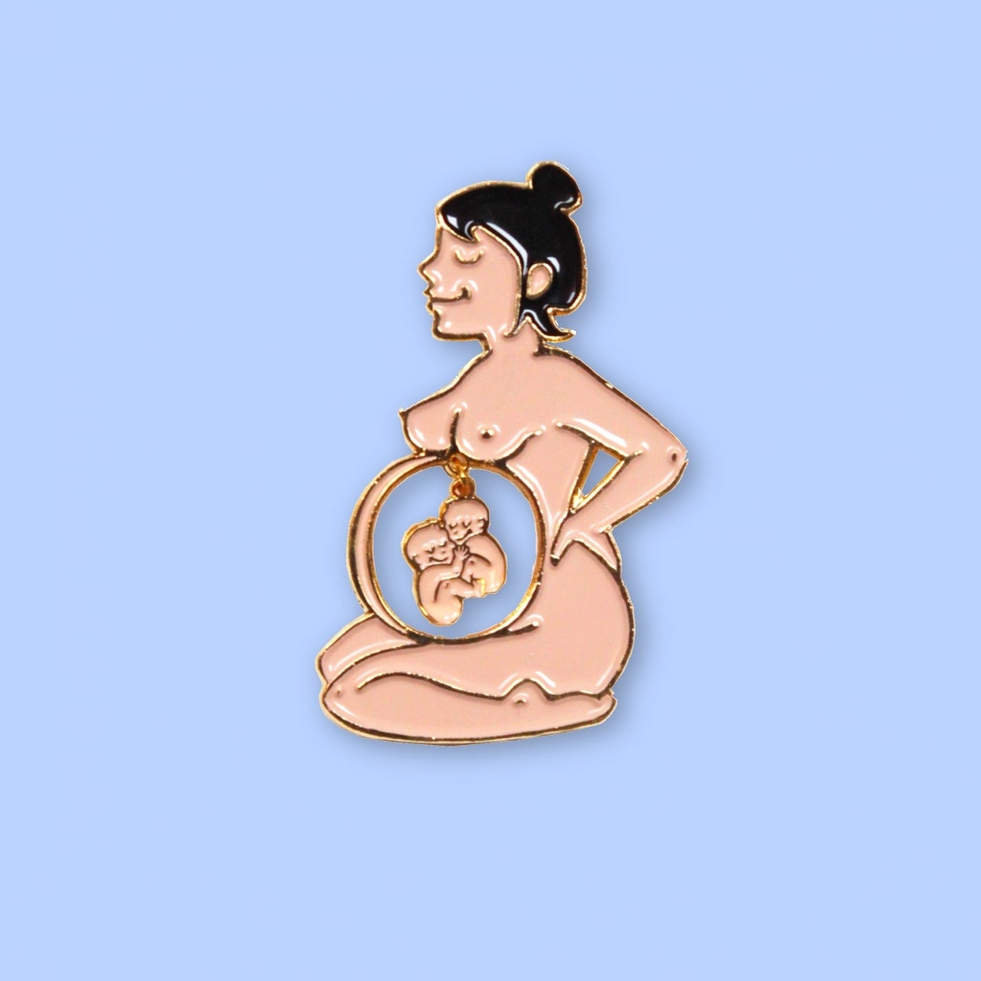 Pin's Enceinte (5 déclinaisons)