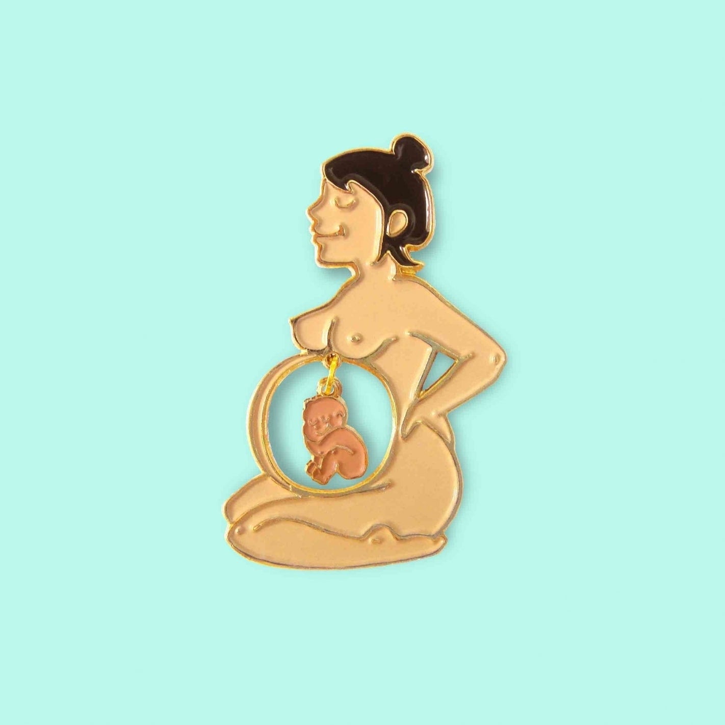 Pin's Enceinte (5 déclinaisons)