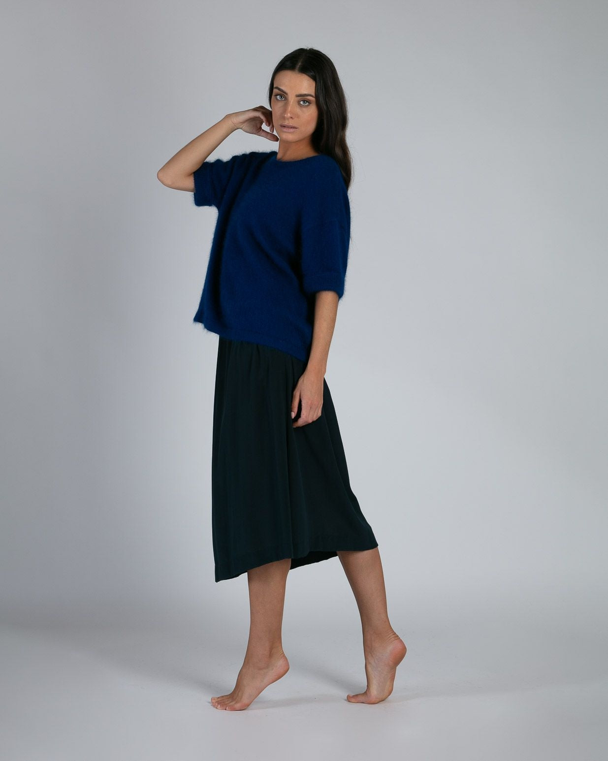 Jupe Louisette noir eclypse