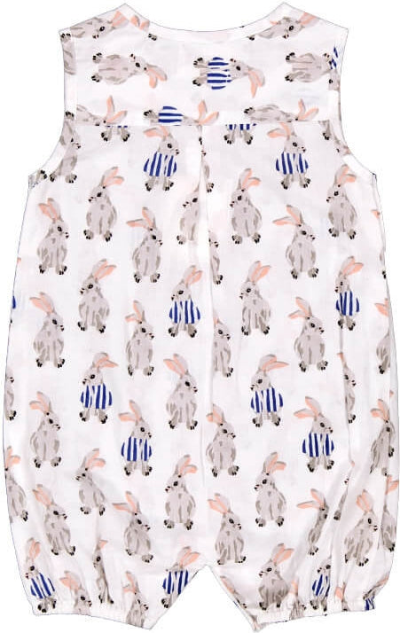 Combinaison Paul lapin