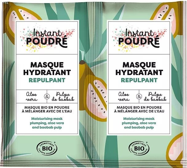 Masque visage (plusieurs choix)