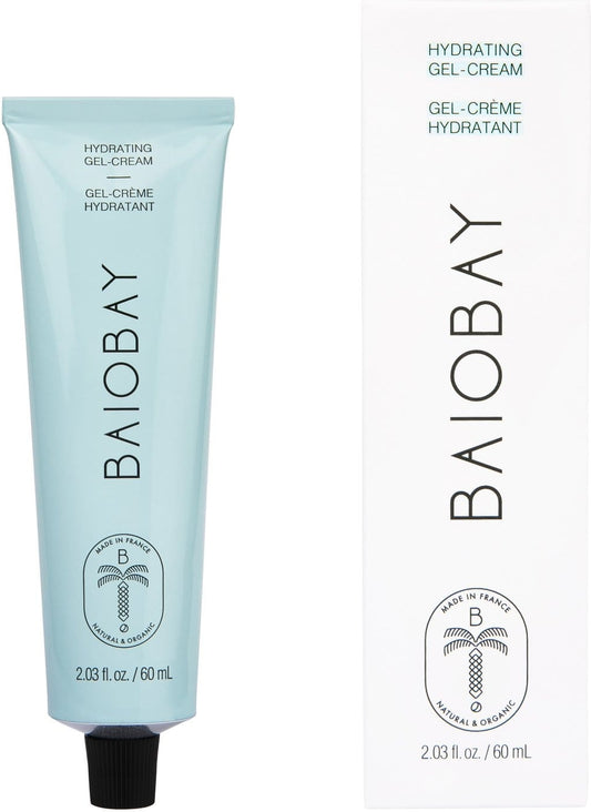 Gel-crème hydratant