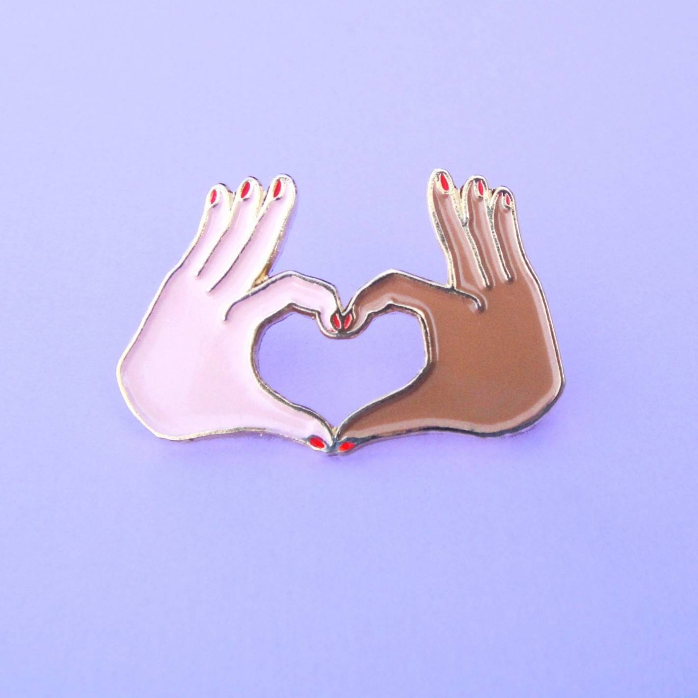 Pin's amour