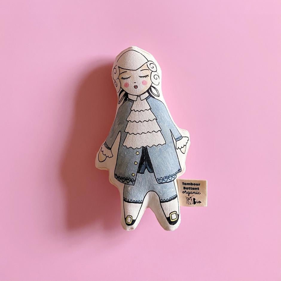 Hochet bébé (au choix)