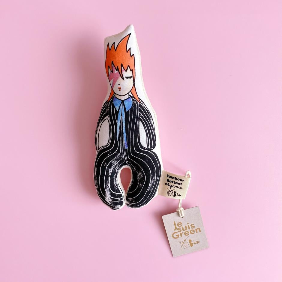 Hochet bébé (au choix)