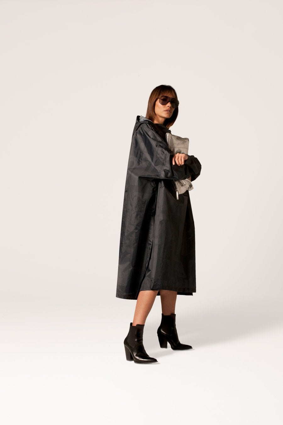 Poncho de pluie (plusieurs motifs)
