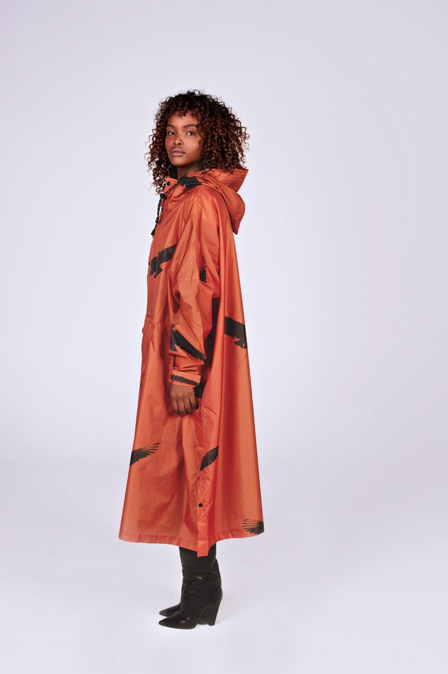 Poncho de pluie (plusieurs motifs)