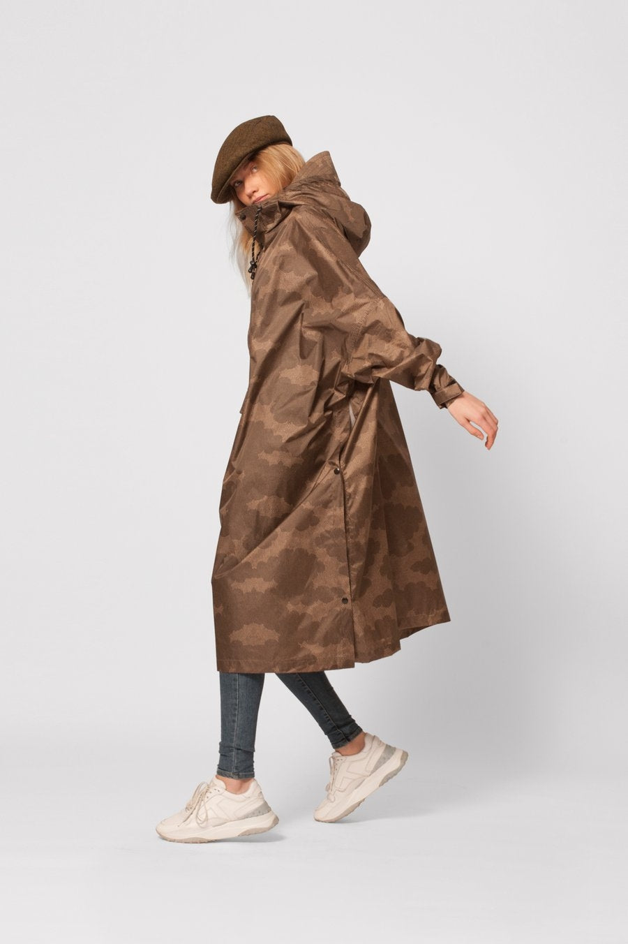 Poncho de pluie (plusieurs motifs)