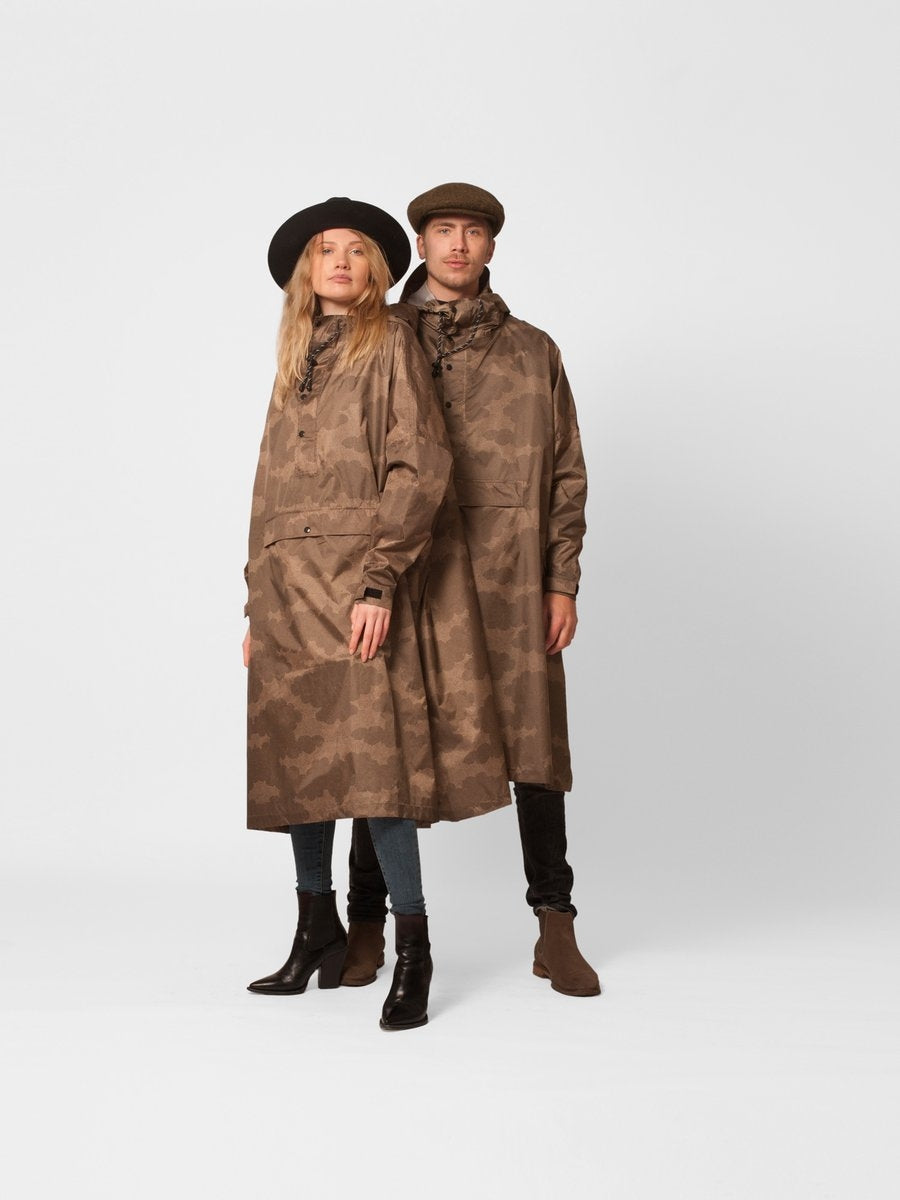 Poncho de pluie (plusieurs motifs)