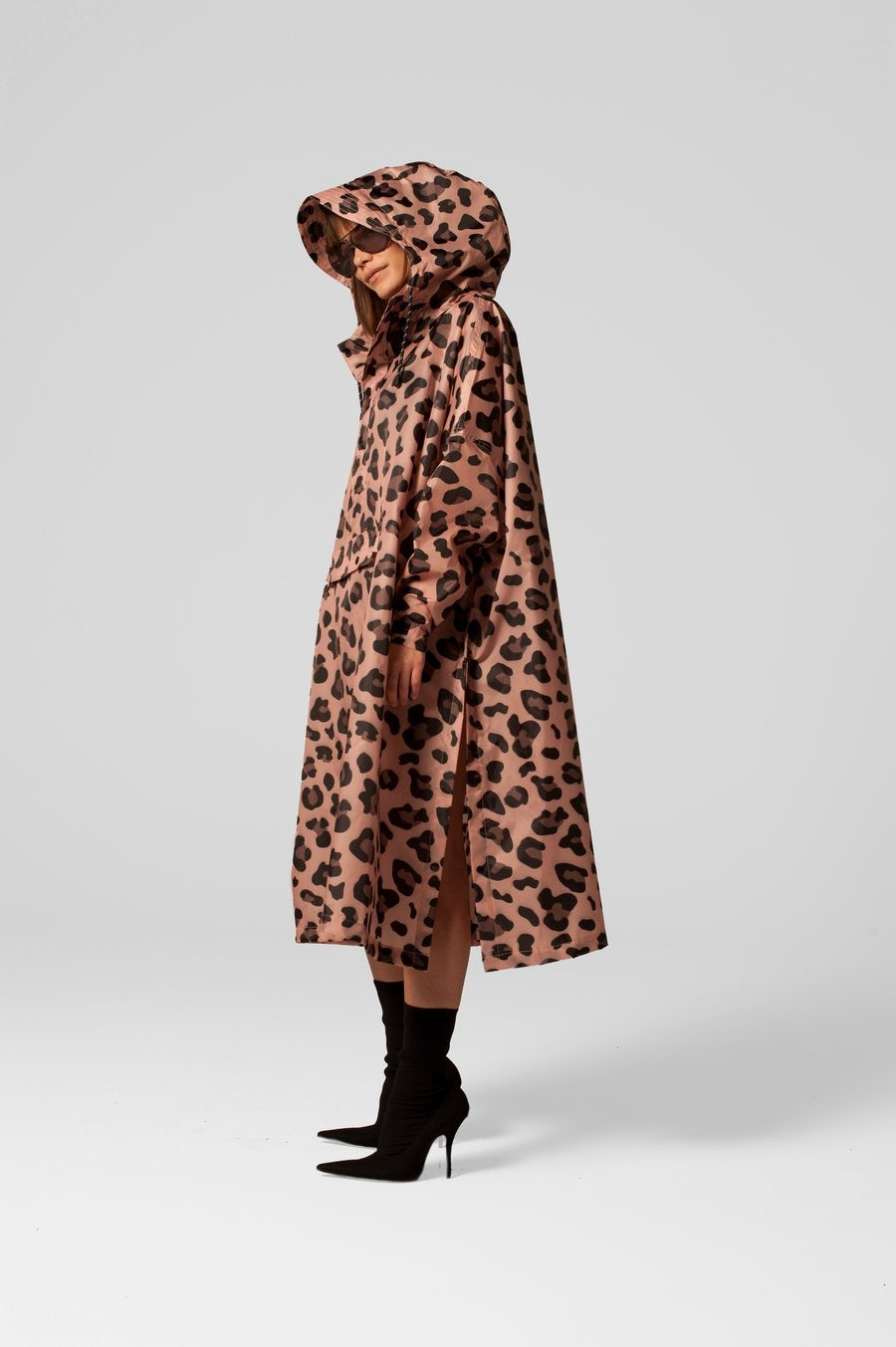 Poncho de pluie (plusieurs motifs)
