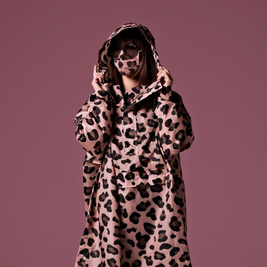 Poncho de pluie (plusieurs motifs)