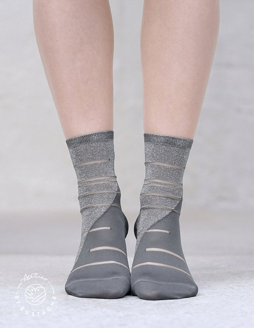 Chaussettes Tate Modern (plusieurs couleurs)