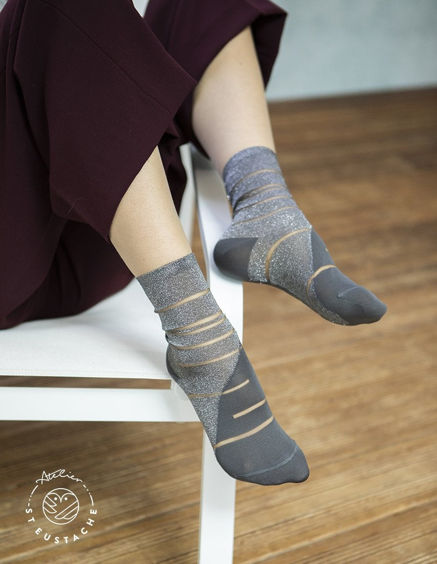 Chaussettes Tate Modern (plusieurs couleurs)