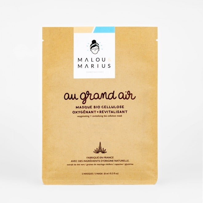 Masques bio cellulose femme