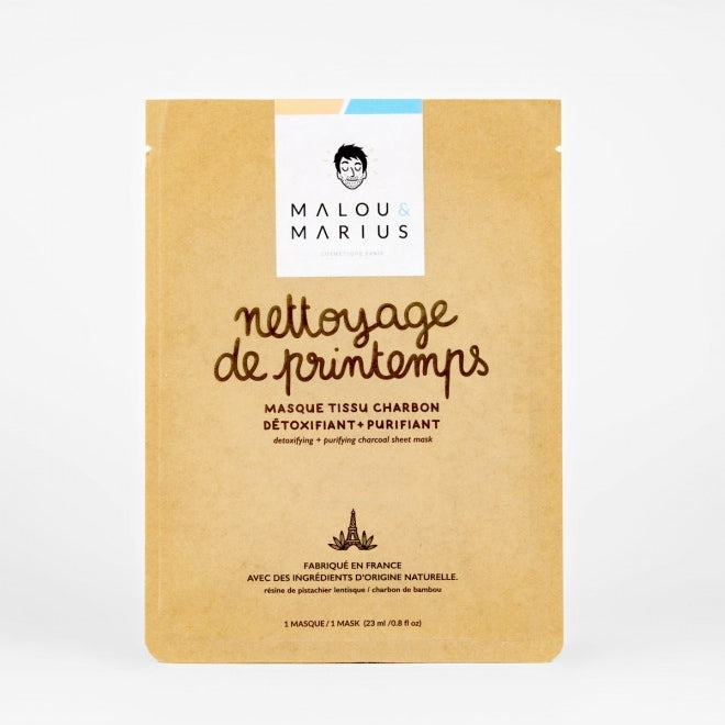 Masque en tissu homme (plusieurs types)