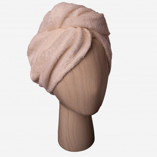 Serviette cheveux super absorbante (au choix)