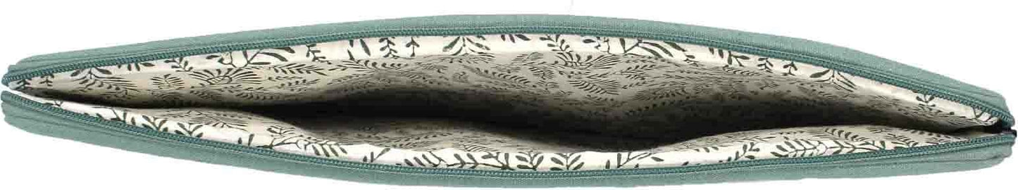 Housse d'ordinateur Ava 15" unie (plusieurs coloris)