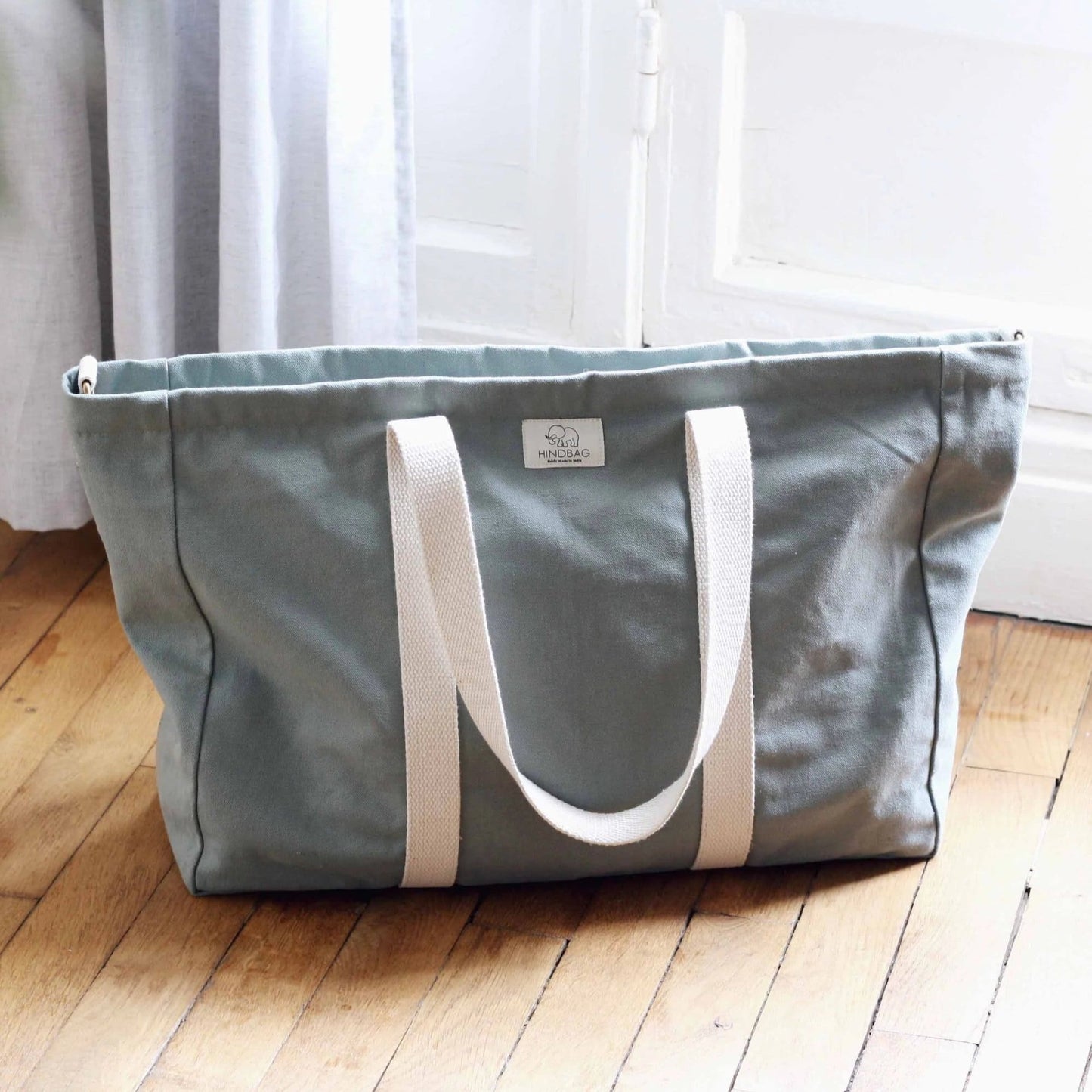 Sac de week-end Jean (plusieurs coloris)