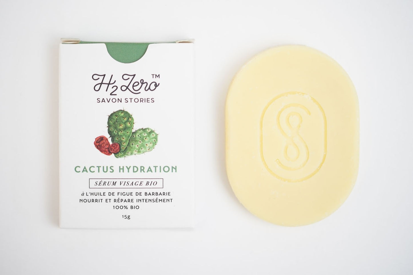 Sérum visage Cactus Hydratation