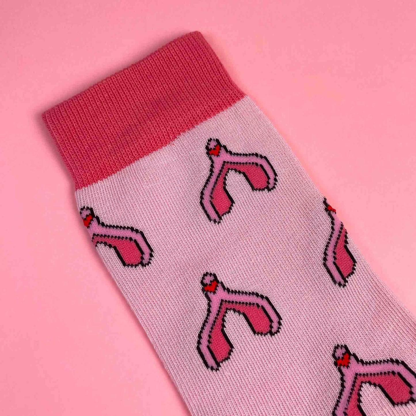 Chaussettes Clitoris